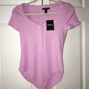 Forever 21 bodysuit